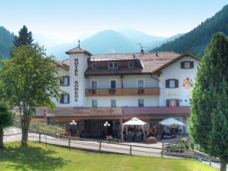 Hotel Someda - Moena - Val di Fassa/Trevalli - Itálie, Moena - Ubytování