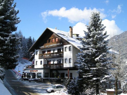 Hotel La Campagnola - Moena