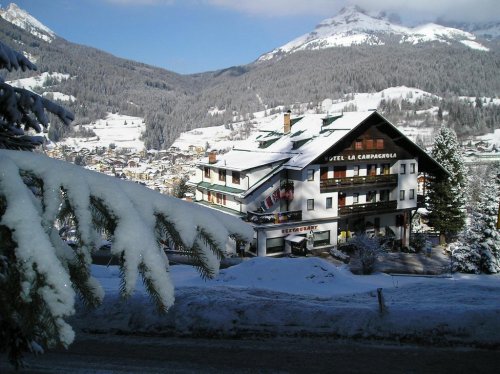 Hotel La Campagnola - Moena