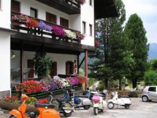 Hotel La Campagnola - Moena - Val di Fassa/Trevalli - Itálie, Moena - Ubytování