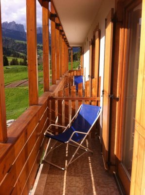 Garni Vajolet - Moena