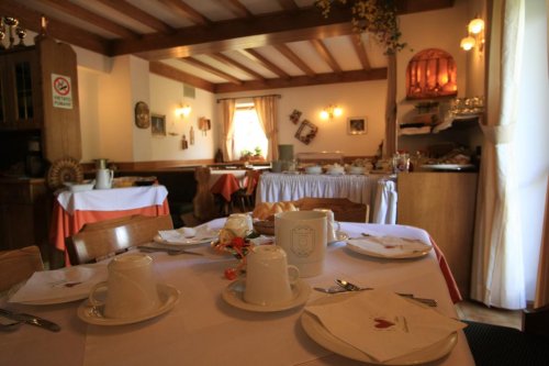 Garni Vajolet - Moena