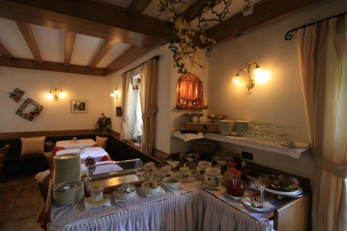 Garni Vajolet - Moena