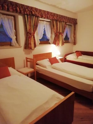 Garni Vajolet - Moena