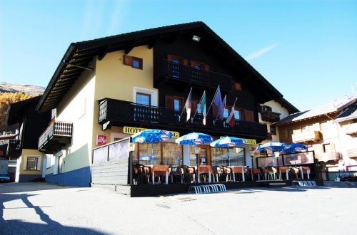 Depandance Sporting - Livigno