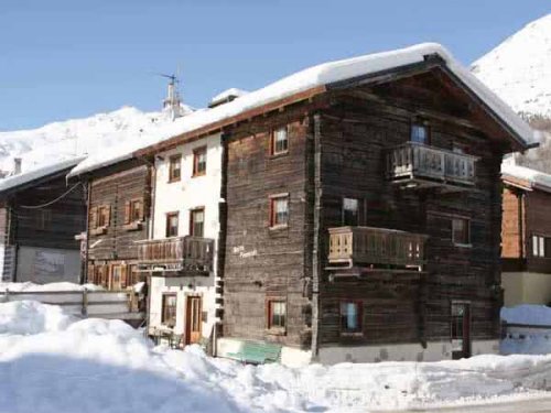 Apartmány Living - Livigno