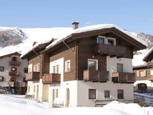 Apartmány Living - Livigno