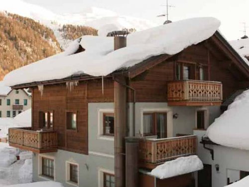 Apartmány Living - Livigno