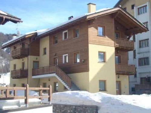 Apartmány Living - Livigno