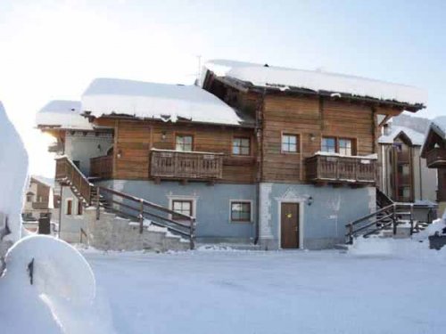Apartmány Living - Livigno