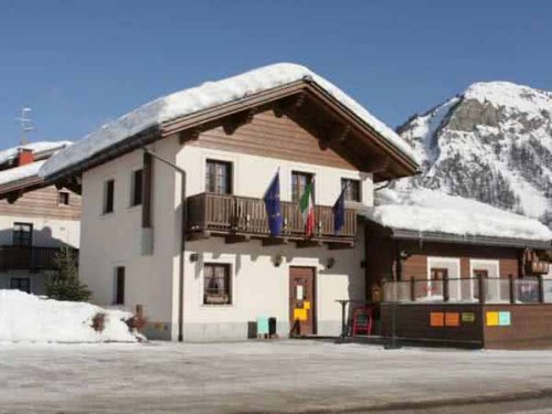Apartmány Living - Livigno