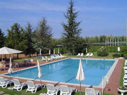 Residence Liana - Albisano di Torri del Benaco