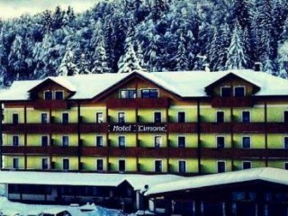 Hotel Caminetto Mountain Resort S - Lavarone - Folgaria - Itálie, Lavarone - Ubytování