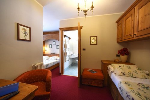 Garni Il Cirmolo - Bosco Verde