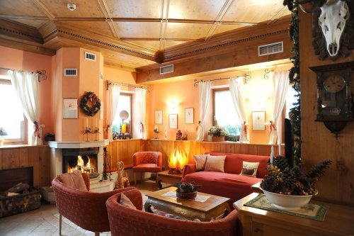 Garni Il Cirmolo - Bosco Verde