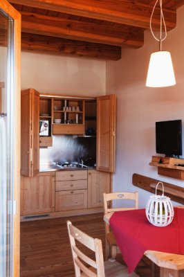 Rezidence Valpiccola - Zoldo Alto