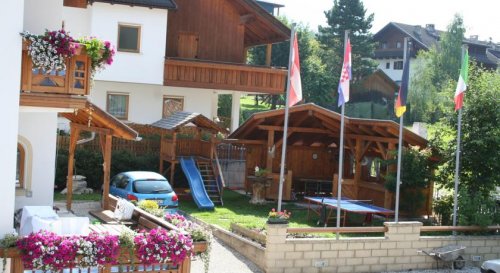 Rezidence Villa Toni – San Vigilio di Marebbe