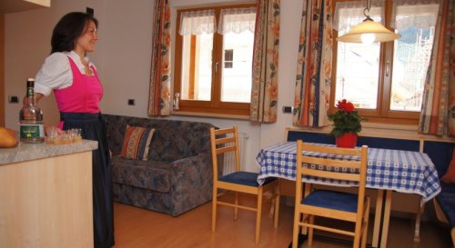 Rezidence Villa Toni – San Vigilio di Marebbe