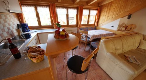 Rezidence Villa Toni – San Vigilio di Marebbe