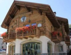 Chalet Picchio - Livigno