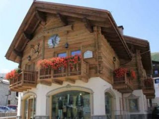 Chalet Picchio - Livigno - Lombardie - Itálie, Livigno - Ubytování