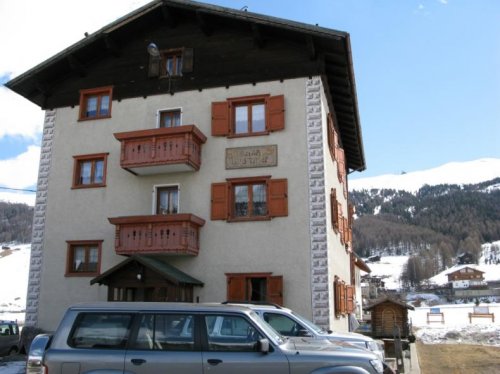Chalet Susanna - Livigno