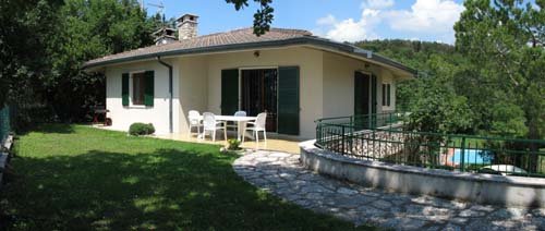 Villa Bardino - Garda