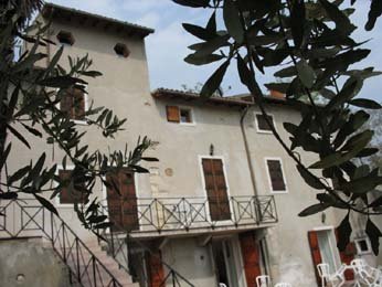 Ca´Pignoi - Ca´Mulini - Garda