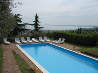 Ca´Pignoi - Ca´Mulini - Garda Ca´Pignoi - Ca´Mulini - Garda