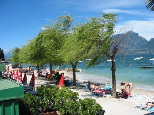 Villa Lilium - Torri del Benaco