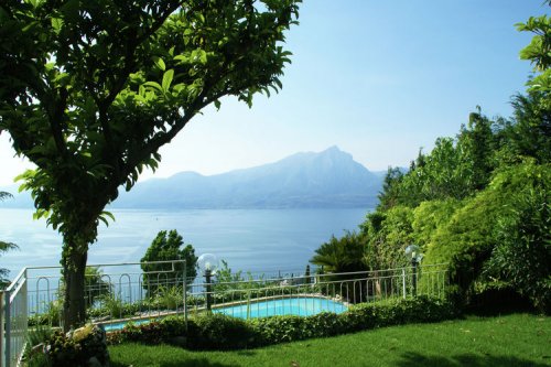 Villa Margió - Albisano