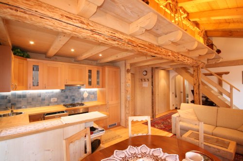 Casa Sottsass - Falcade