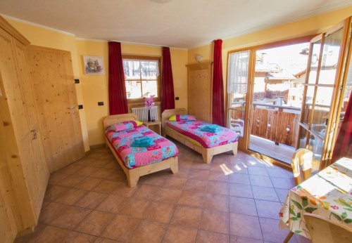 Chalet Stevan - Livigno