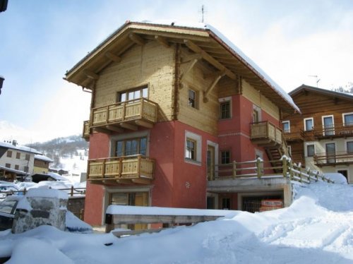 Chalet Stevan - Livigno