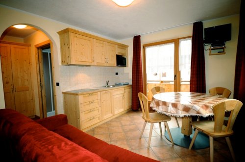 Chalet Stevan - Livigno