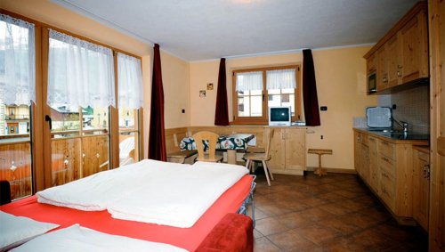 Chalet Stevan - Livigno