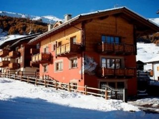 Chalet Stevan - Livigno Chalet Stevan - Livigno