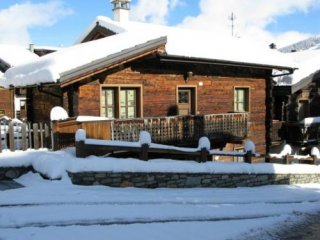 Baita Margherita - Livigno Baita Margherita - Livigno