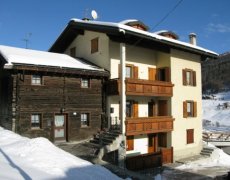 Casa Silvia - Livigno