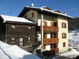 Casa Silvia - Livigno - Lombardie - Itálie, Livigno - Ubytování