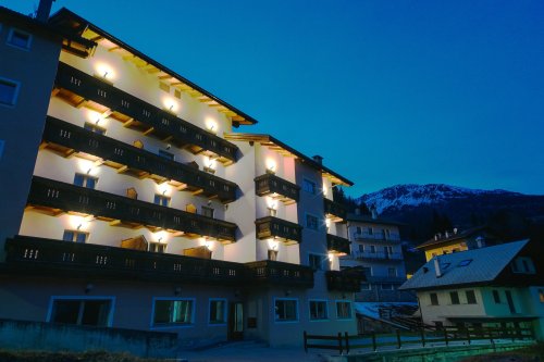 Hotel Resort San Carlo - Bormio