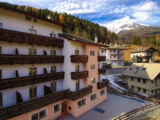 Hotel Resort San Carlo - Bormio - Alta Valtellina - Itálie, Bormio - Ubytování
