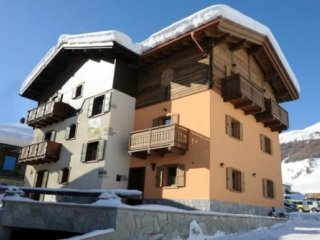 Baita Nicolo - Livigno Baita Nicolo - Livigno