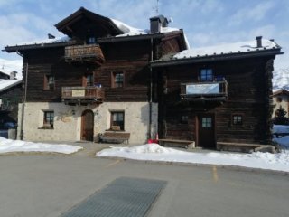 Baita Cecilia - Livigno - Lombardie - Itálie, Livigno - Ubytování