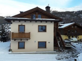 Apartmány Fiocco  - Livigno - Lombardie - Itálie, Livigno - Ubytování