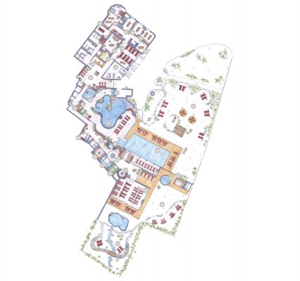 Hotel Lanerhofs - San Lorenzo di Sabato