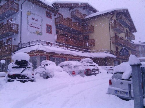 Rezidence Canada - Pinzolo