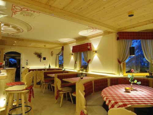 Hotel Cesa Padon - Livinallongo