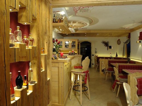 Hotel Cesa Padon - Livinallongo