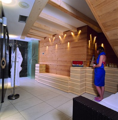 Hotel Piccolo - Canazei